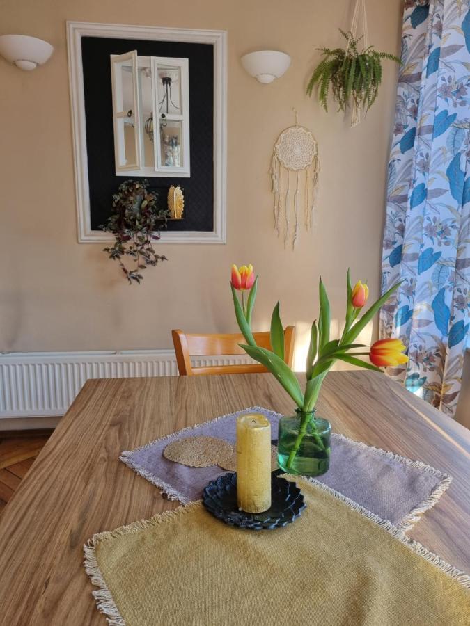 Bed and Breakfast Adria Мыслибуж Экстерьер фото