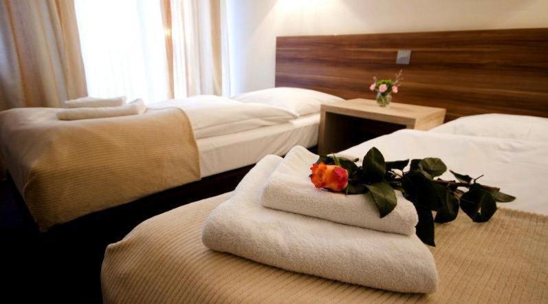 Bed and Breakfast Adria Мыслибуж Номер фото