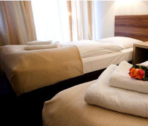 Bed and Breakfast Adria Мыслибуж Номер фото